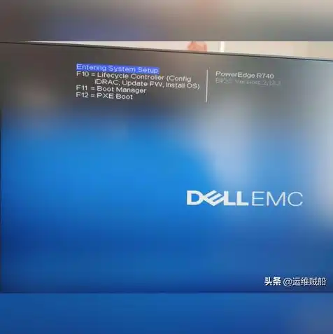 dellr740服务器配置ip，Dell R740服务器详细配置及IP设置指南