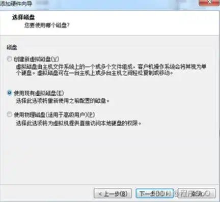 虚拟机共用一个硬盘怎么办，虚拟机共用一个硬盘的解决方案及优化技巧