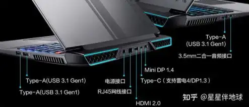 把笔记本当主机外接显示器使用可以吗，笔记本变身主机，外接显示器实现高效办公与娱乐——揭秘笔记本外接显示器的方法与技巧