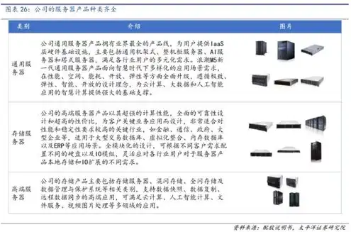 服务器龙头股的上市公司，解析服务器龙头股，揭秘上市公司投资潜力与行业发展趋势