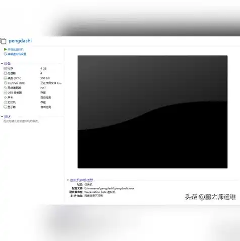 虚拟机windows镜像下载，详解Win10虚拟机镜像文件ISO下载，方法与注意事项