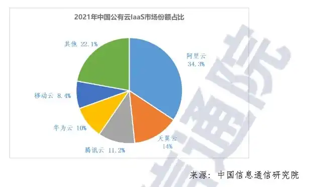 国内云服务器厂商有哪些，盘点国内云服务器厂商，华为云、阿里云、腾讯云等市场布局与竞争力分析