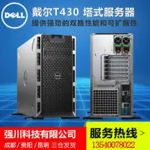 dell服务器选型，全面解析Dell服务器型号大全，助您轻松选型