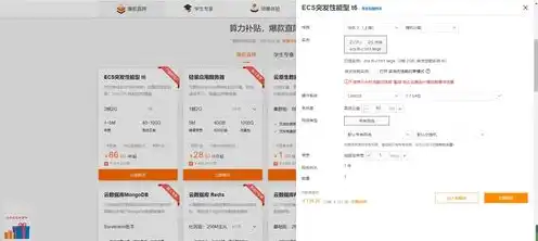 阿里云服务器学生优惠版购买以及配置方法，阿里云服务器学生优惠版购买攻略，轻松入门云服务器，享受专属福利！