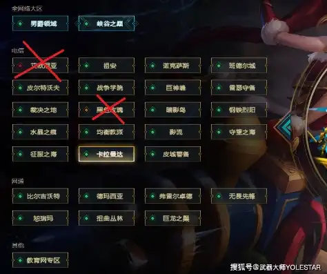 买了阿里云服务器怎么玩lol，新手入门，如何用阿里云服务器畅玩英雄联盟