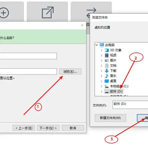 linux虚拟机安装教程win7，Linux虚拟机安装教程，Win7系统环境搭建详解