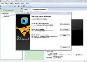 vmware15虚拟机许可证密钥，VMware 16虚拟机许可证密钥获取攻略，兼容性解析及激活方法详解