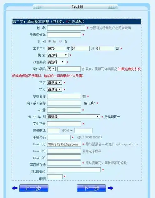 cn的域名需要什么，详述cn域名个人注册条件及注意事项