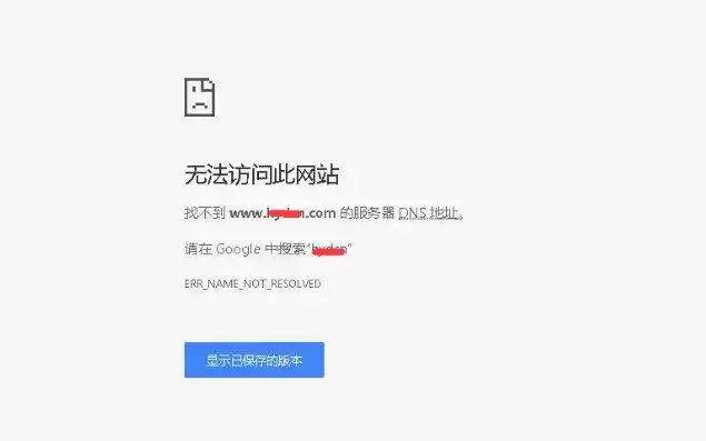 云服务器和域名可以建网站了吗为什么找不到，云服务器和域名已配置，网站却无法访问？原因及解决方案全解析