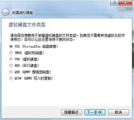 oraclevmvirtualbox虚拟机设置，Oracle VM VirtualBox虚拟机安装系统全攻略，详细步骤与注意事项