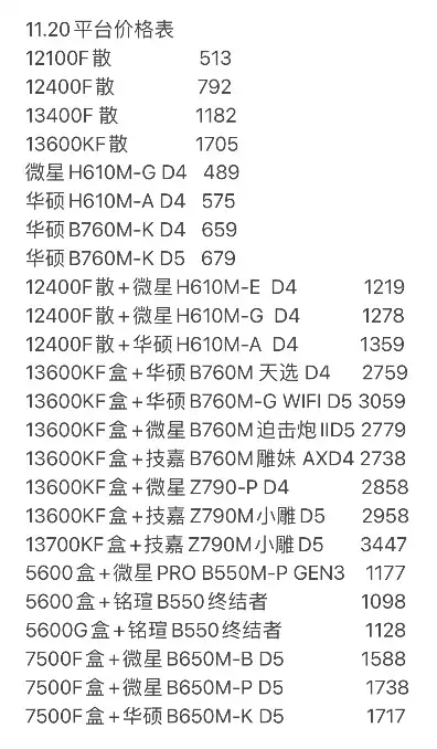 家用台式电脑主机配置推荐及价格表最新，2023年家用台式电脑主机配置推荐及价格表，性价比之选，满足家庭娱乐与办公需求