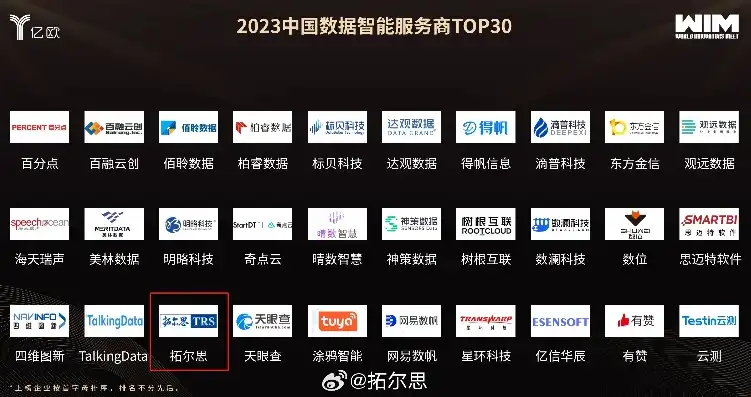 国产服务器公司排名，2023年中国国产服务器公司排名，实力与创新的见证