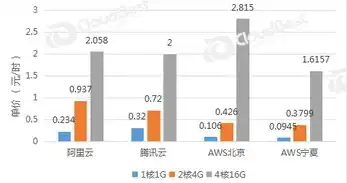 aws云平台，深入解析AWS云主机价格，策略、影响因素及优化技巧