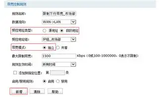 云服务器3m固定带宽配置怎么设置，云服务器3M固定带宽配置指南，详细步骤及优化策略