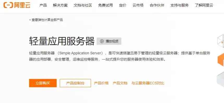 阿里云官网 云服务器，深入解析阿里云免费云计算服务器，优势、应用场景及操作指南