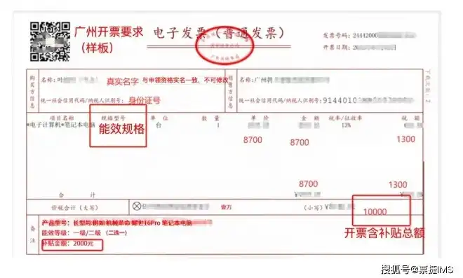 提供云服务开票内容，云服务发票类型及开具注意事项详解