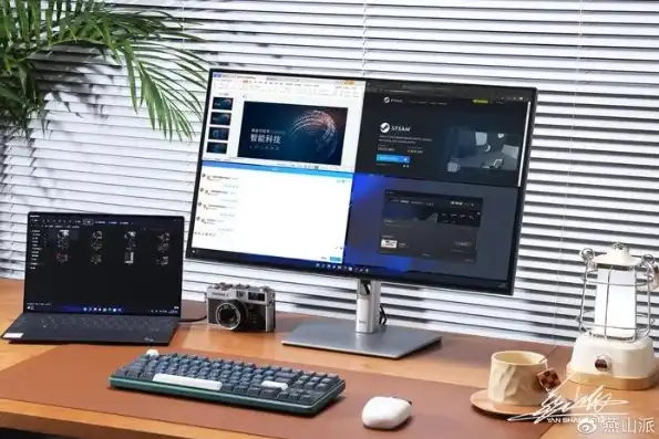 一个主机用两个显示器有什么用处，双显示器配置，提升工作效率与生活品质的多维度应用解析