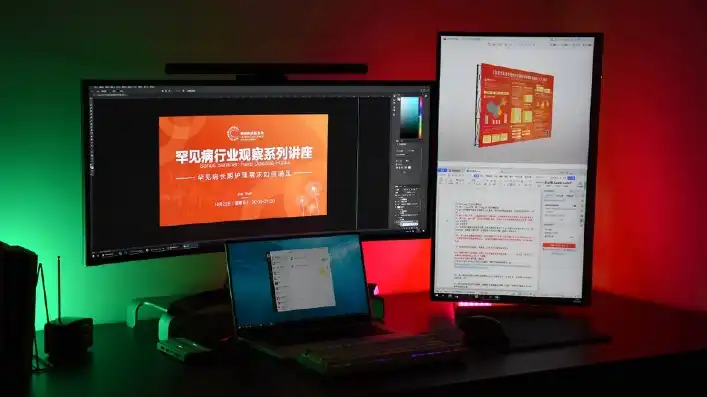 一个主机用两个显示器有什么用处，双显示器配置，提升工作效率与生活品质的多维度应用解析