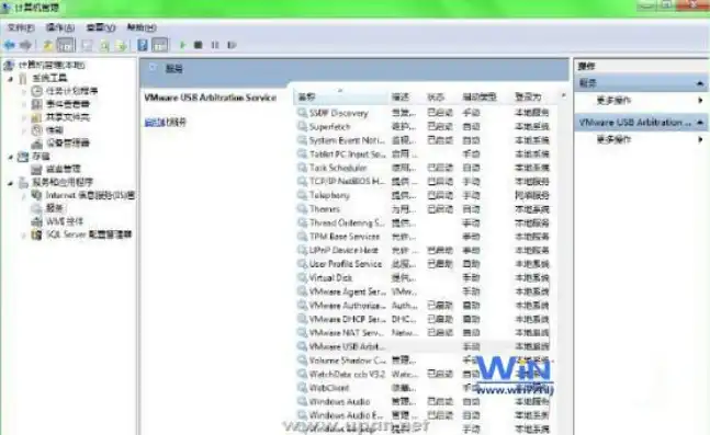 vmware虚拟机插u盘识别不了回到真实文件，VMware虚拟机U盘识别问题解决攻略，从识别不了到恢复真实文件