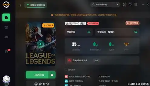 买了阿里云服务器怎么玩lol，新手攻略，阿里云服务器玩英雄联盟的详细步骤与技巧解析