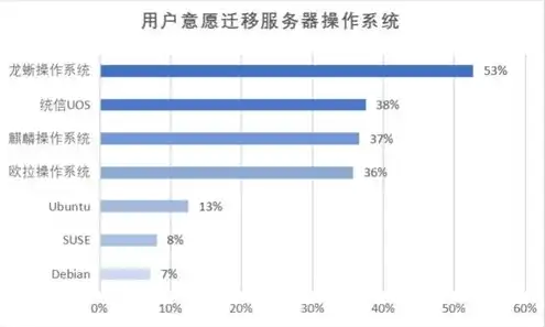 国产服务器厂商排名，2023年中国国产服务器厂商排名及市场分析，创新驱动，国产服务器崛起之路