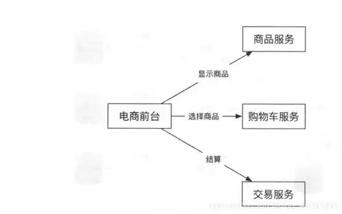 分布式服务框架:原理与实践，分布式服务框架，原理与实践——分部署服务器平台与数据摆渡网络架构图解析