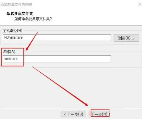 vmware虚拟机如何与主机共享文件夹，深入解析VMware虚拟机与主机共享文件夹的详细步骤及技巧