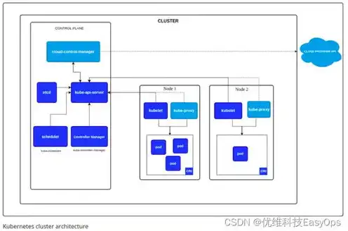 对象存储 软件是什么意思，深入解析对象存储软件，功能、应用与未来发展趋势