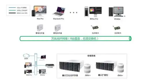 nas存储服务器怎么用不了，NAS存储服务器使用指南，从入门到精通