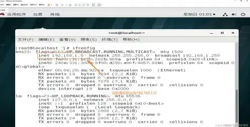 linux 搭建各种服务，Linux环境下搭建各种服务详解，从基础环境到高级配置