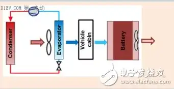 液冷服务器原理，液冷服务器，揭秘液体冷却技术的原理与应用