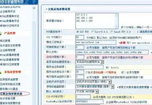 vps 主机租用，深度解析VPS主机租用，如何选择、配置与优化，让你的业务如虎添翼！