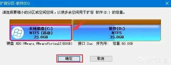 虚拟机c盘空间不足怎么办，虚拟机C盘空间不足？轻松解决五大妙招，让你的虚拟机焕然一新！