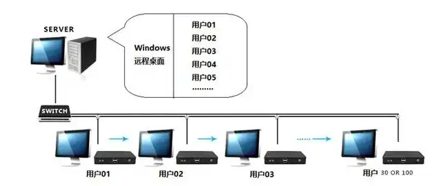 云终端服务器最好选择什么样的系统及主机呢英语，Optimal System and Hardware Choices for Cloud Terminal Servers