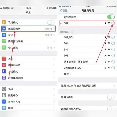 服务器可以连wifi吗怎么连，服务器连接WiFi，详细指南与注意事项