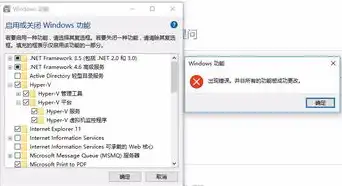 win10虚拟机怎么打开没有hyper，Win10虚拟机无Hyper-V功能开启方法详解，全方位攻略助你轻松使用虚拟机