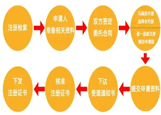 域名注册申请人必须是，域名注册申请全攻略，申请流程、注意事项及热门APP推荐