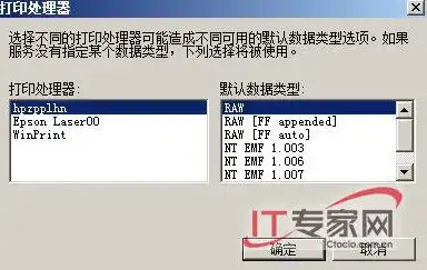 打印服务器错误打印服务器不能提供服务怎么解决，深度解析，打印服务器无法提供服务问题解决指南