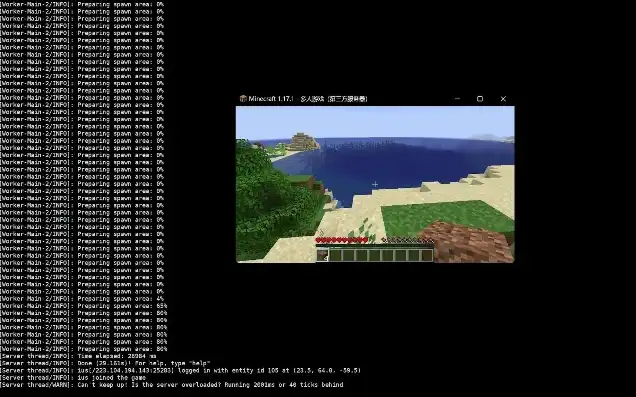 我的世界java布吉岛服务器怎么进入，深入探索，Minecraft Java版布吉岛服务器进入指南