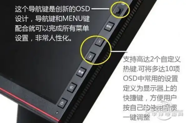 显示器切换主机按什么按键，深度解析，显示器如何切换不同主机——揭秘高效快捷键操作技巧