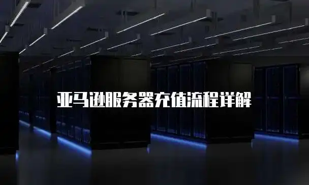 亚马逊云服务器收费标准，亚马逊云服务器代理商充值攻略收费标准详解及充值流程指南