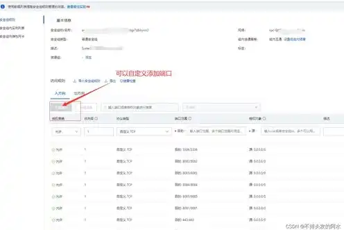 阿里云服务器端口号怎么看，阿里云服务器端口号解析，全面解读端口配置与管理技巧
