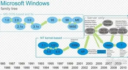 windows的服务器版本，深入解析Windows服务器版本，从Windows Server 2008到Windows Server 2022的演变历程与特点