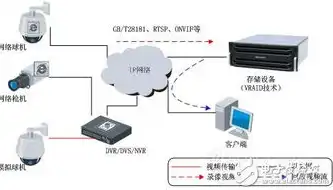 网络云存储服务器有哪些，网络云存储服务器类型及其应用解析