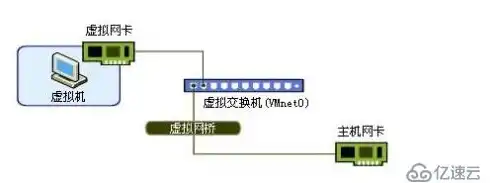 vmware虚拟机无线网卡，VMware虚拟机无线网卡配置与连接详解