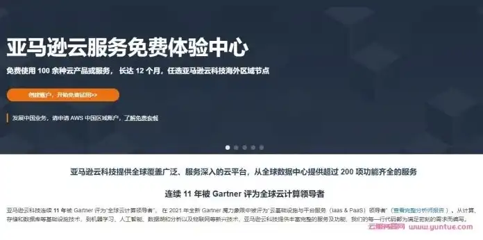 亚马逊云服务器官网企业用户登陆，亚马逊云服务器官网企业用户专属指南，深入解析平台功能与使用技巧