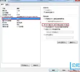 vmware两台虚拟机之间ping通，深入解析VMware两台虚拟机之间实现互通的详细步骤与技巧