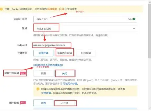 对象存储oss有哪些管理方式呢，深入解析对象存储OSS的多重管理方式，从基本操作到高级策略