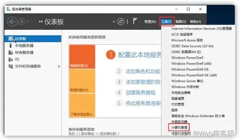 WINDOWS服务器配置与管理，深入解析Windows服务器配置与管理，优化性能与安全性的关键策略