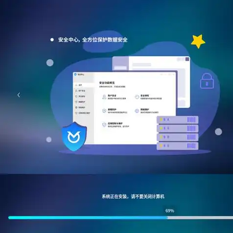 vmware安装银河麒麟，详尽教程，在VMware中成功安装银河麒麟操作系统v10